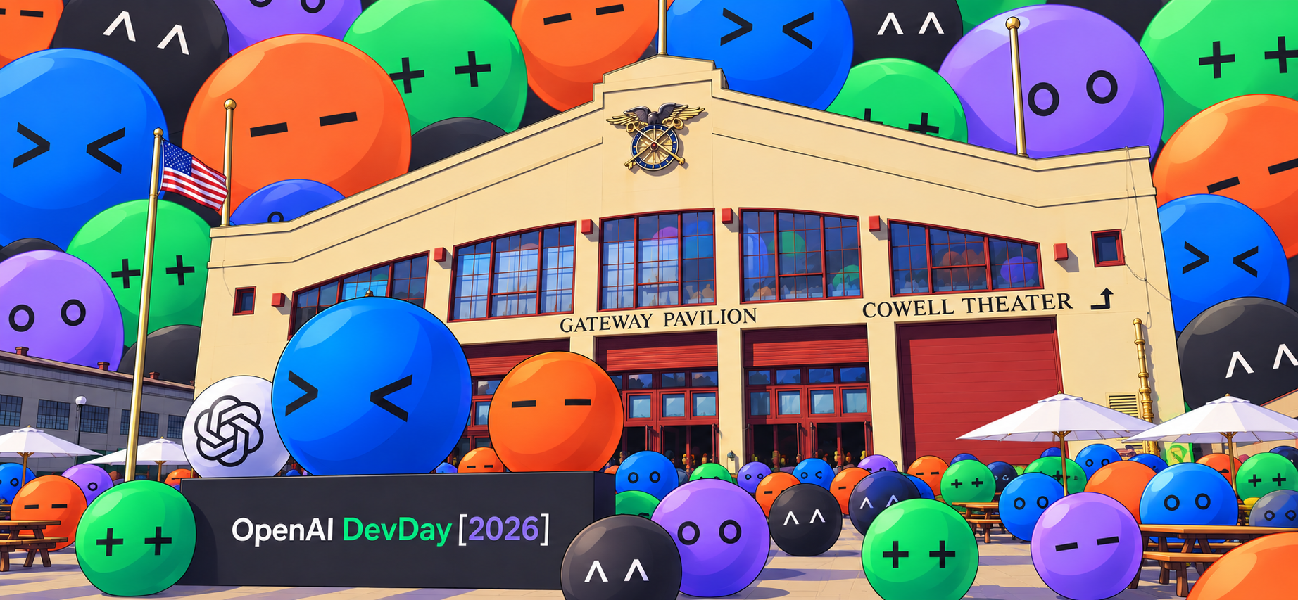 OpenAI DevDay 2026
